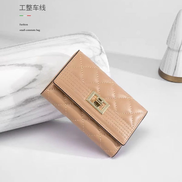 Bonheur Card Wallet