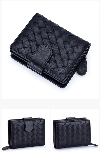 Bonheur Card Wallet