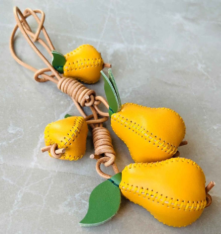 Fruit Handbag Charm