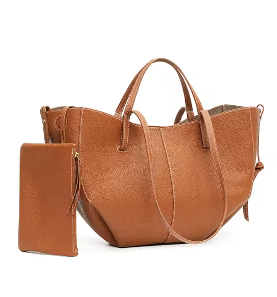Large capacity tote bag for wom