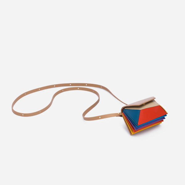 Mini Crossbody Wallet