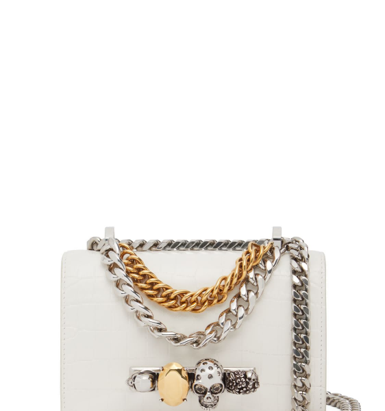 Mini Leather Shoulder Bag