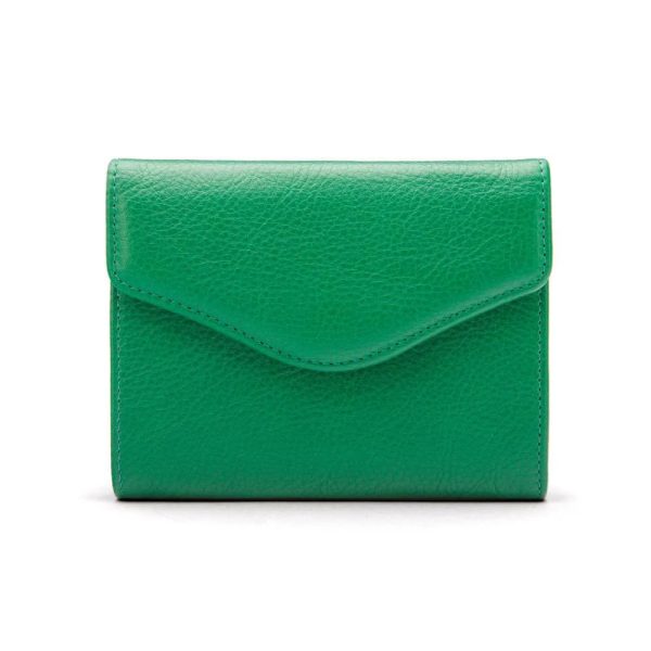 RFID Large Leather Purse