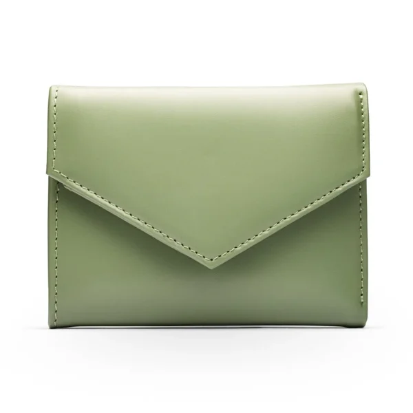 RFID Leather Envelope Purse