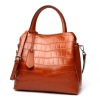 Women&#8217;s Croc-Embossed Bag