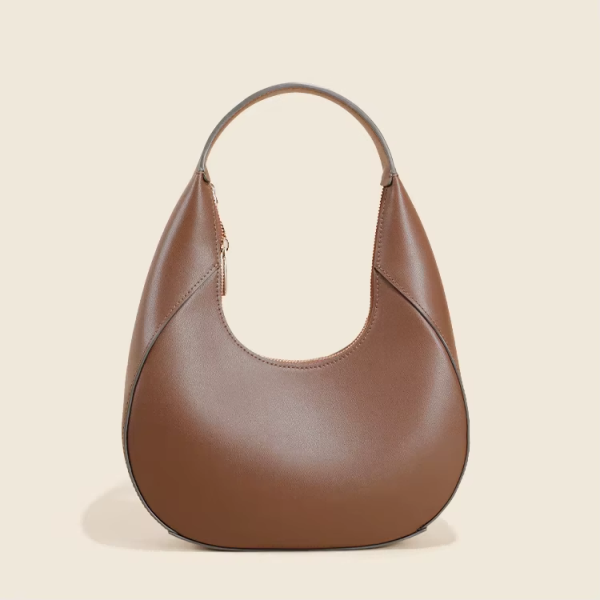 Women&#8217;s Leather-Effect Shoulder Bag