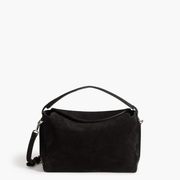 Women&#8217;s Suede Handbag