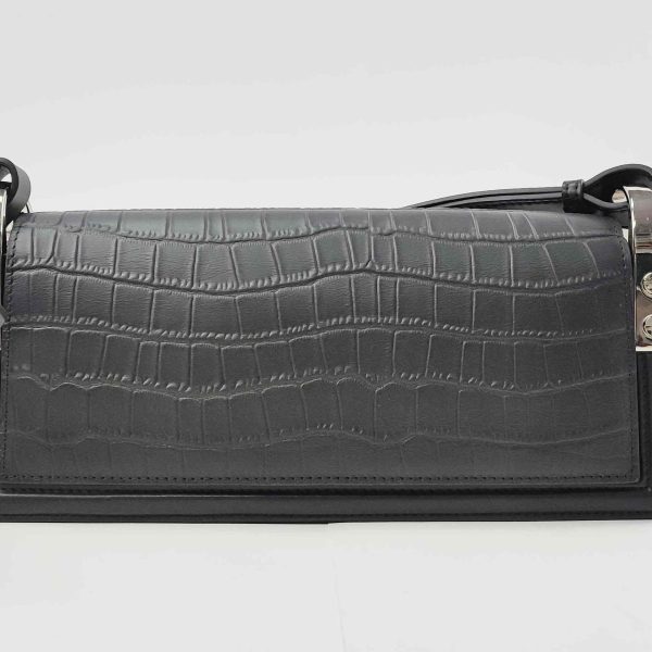 Custom Ladies’ Genuine Leather Chic Crossbody Bags