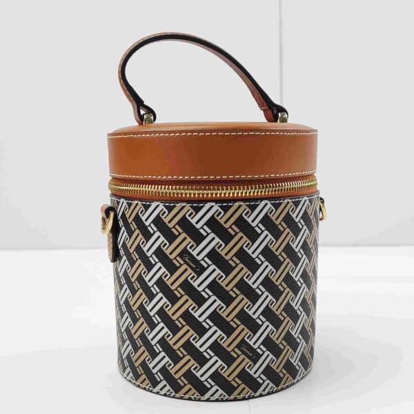 Custom Ladies’ Genuine Leather Trendy Handbags