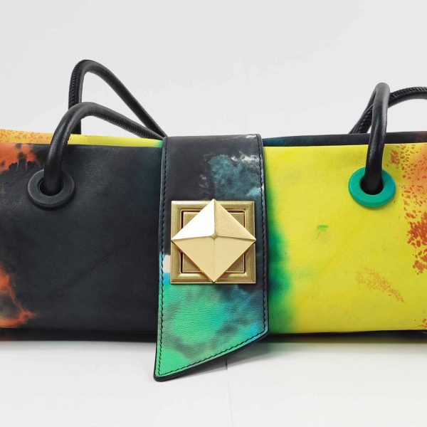 Custom Ladies’ Pu Trendy Handbags