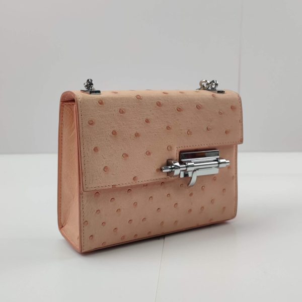 Custom Women&#8217;s Leather Chic Shoulder Bags