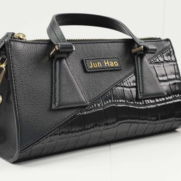 OEM ODM Wholesale Women’s Genuine Leather Fashion Handbag