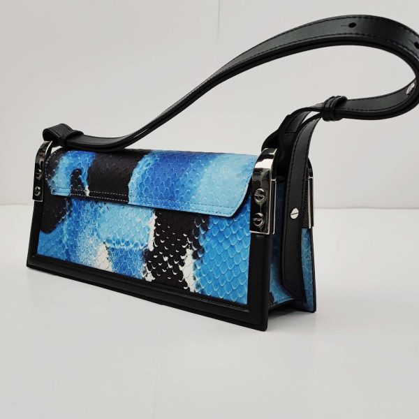 OEM ODM Women’s Genuine Leather Trendy Shoulder Bags