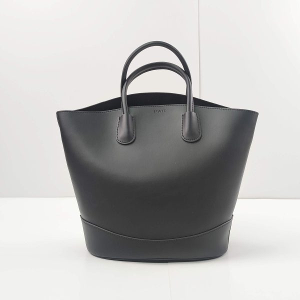 Wholesale Ladies’ Genuine Leather Classic Tote Bag