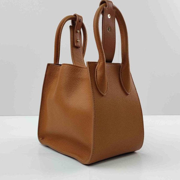 Wholesale OEM ODM Women’s Genuine Leather Classic Tote Bag