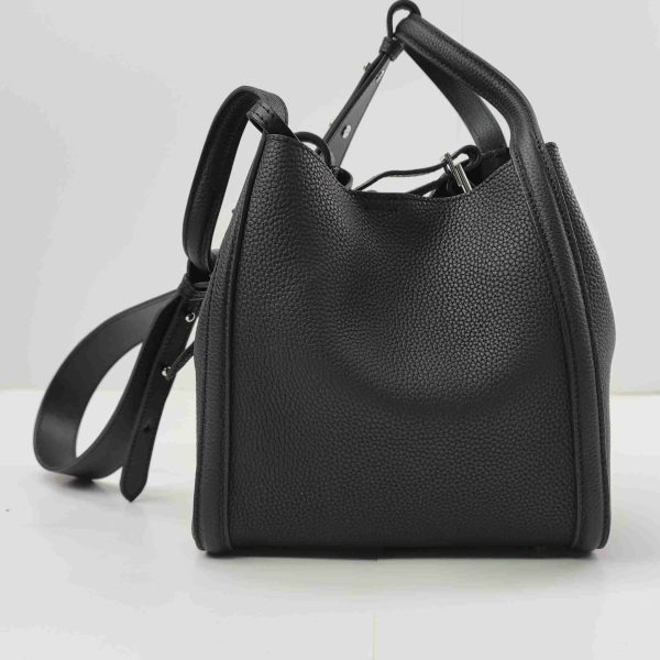 Wholesale Women’s Genuine Leather Classic Bucket HandBags
