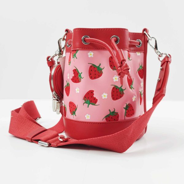 Wholesale Women&#8217;s PU Cute Crossbody Bags