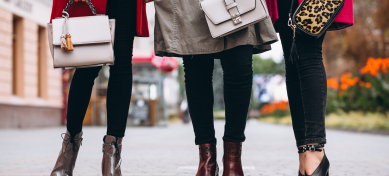 How to Match Your Handbag with Your Outfit?